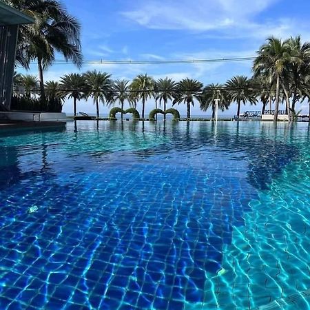 Appartamento 2 ห้องนอน 2 ห้องน้ำ Seaview Jomtien ชั้น18 Esterno foto