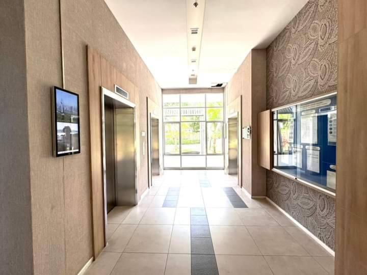 Appartamento 2 ห้องนอน 2 ห้องน้ำ Seaview Jomtien ชั้น18 Esterno foto