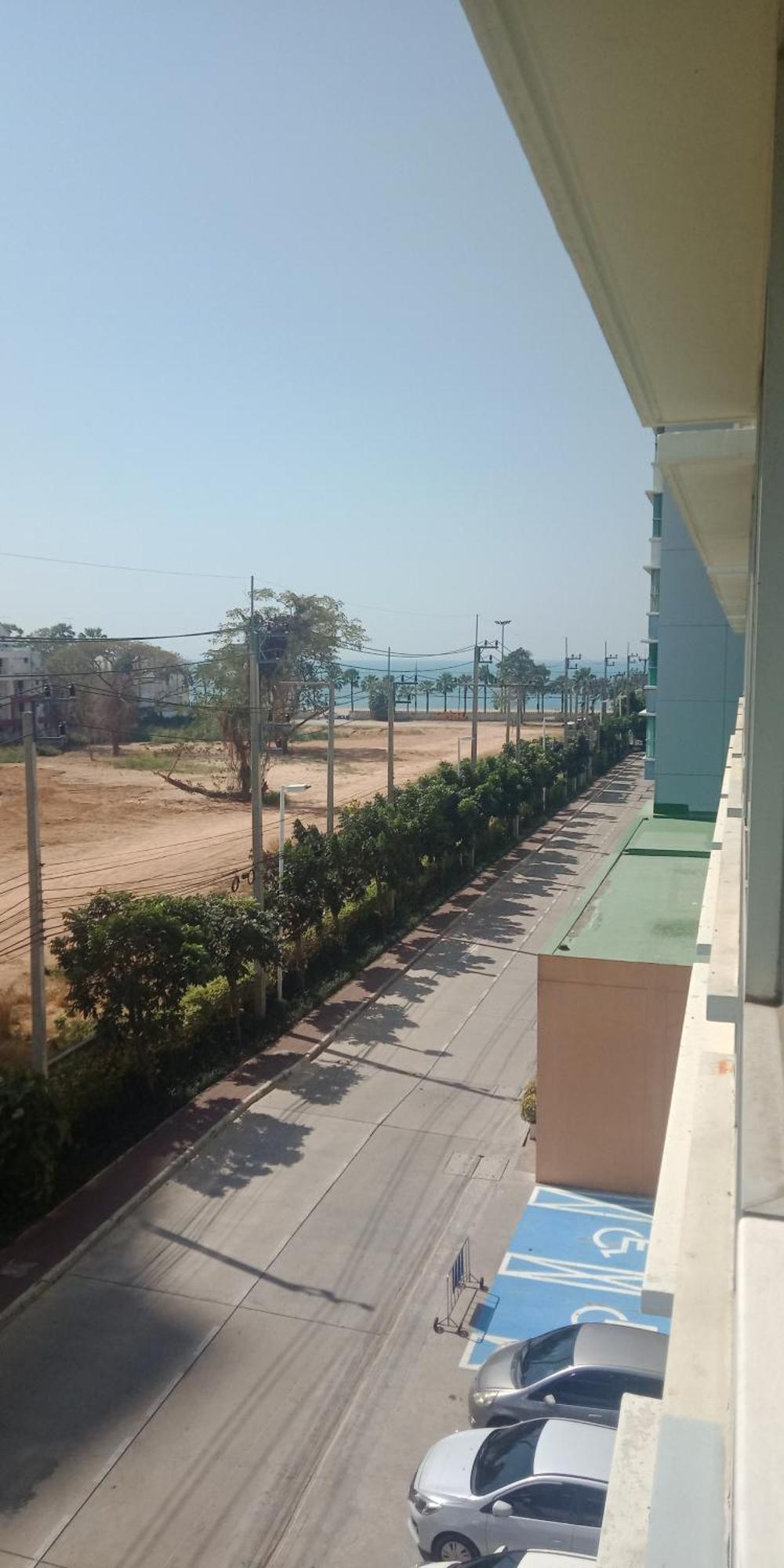 Appartamento 2 ห้องนอน 2 ห้องน้ำ Seaview Jomtien ชั้น18 Esterno foto