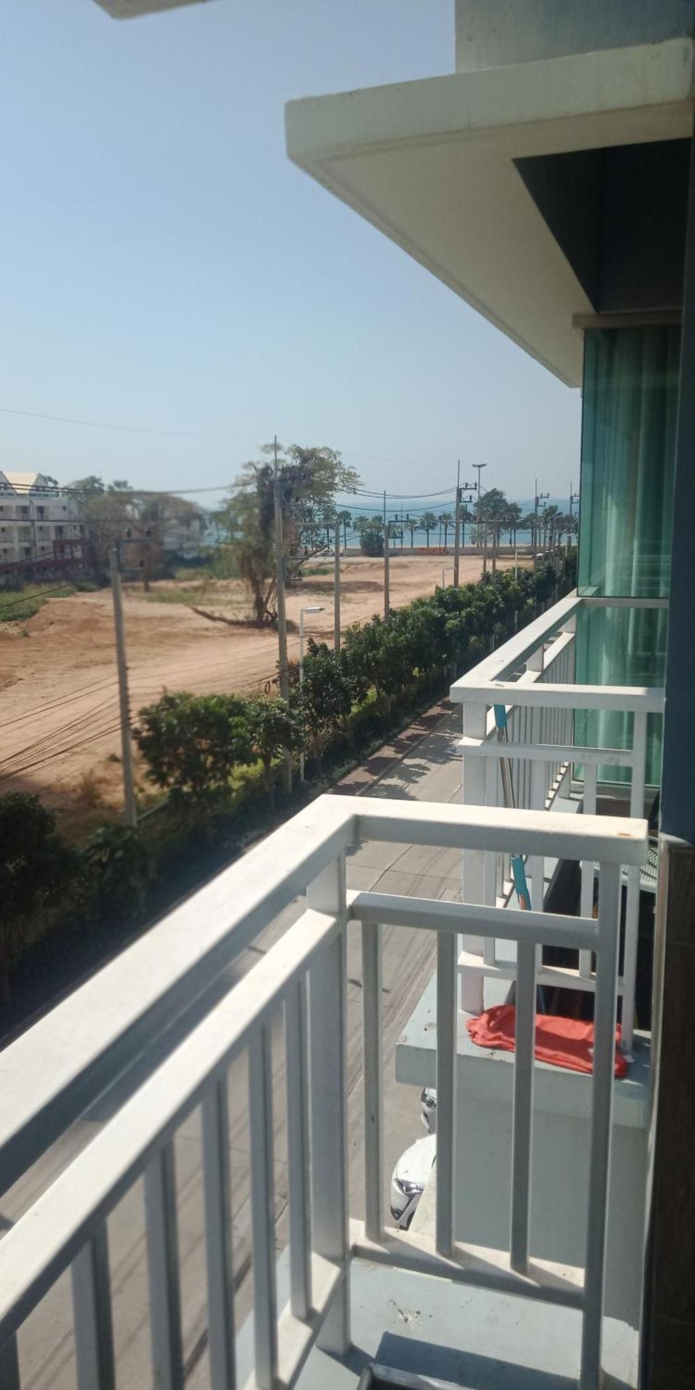 Appartamento 2 ห้องนอน 2 ห้องน้ำ Seaview Jomtien ชั้น18 Esterno foto