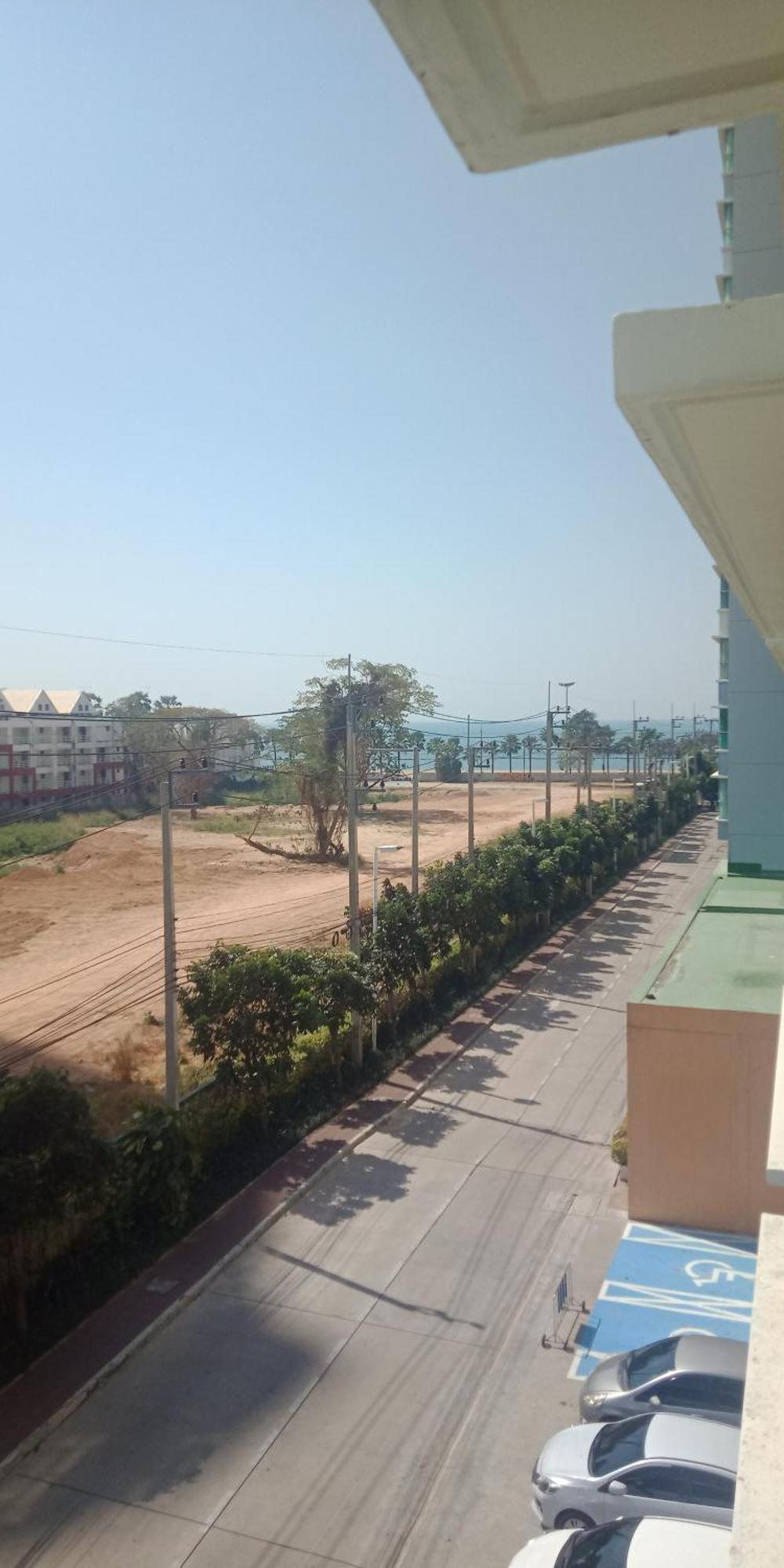 Appartamento 2 ห้องนอน 2 ห้องน้ำ Seaview Jomtien ชั้น18 Esterno foto